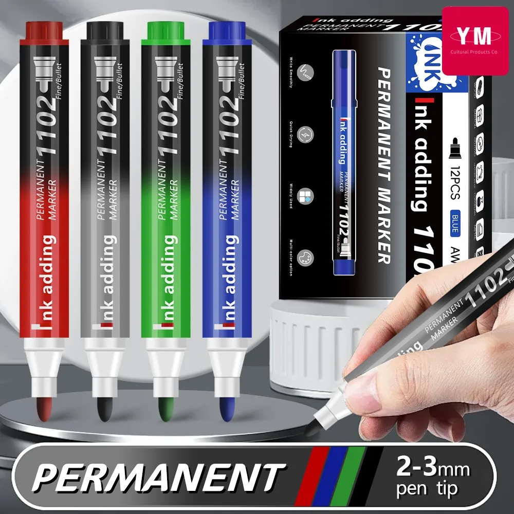 1/10/50pcs Permanent Marker Pe - огляд і ціна Copic Marker Sketch